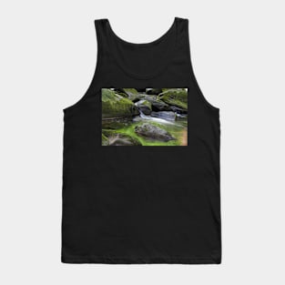 Berea water fals, berea, Ohio Tank Top